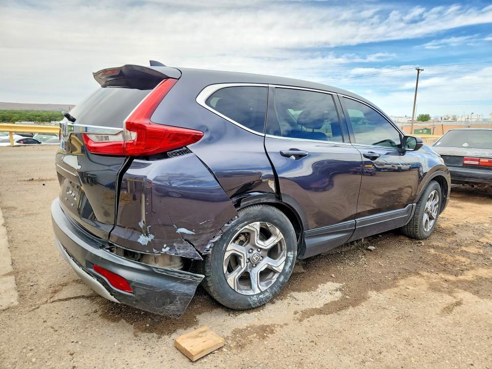 Aukcja sprzedaży 2017 Honda Cr-v, vin: 5J6RW1H81HL010868, numer aukcji: 49839536