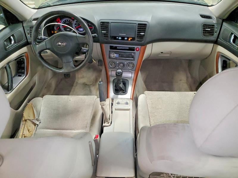 Продажа на аукционе авто 2005 Subaru Legacy, vin: 4S4BP61CX56350493, номер лота: 52244466