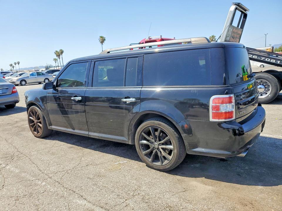 51813856 :رقم المزاد ، 2FMGK5D8XGBA10156 vin ، 2016 Ford Flex مزاد بيع