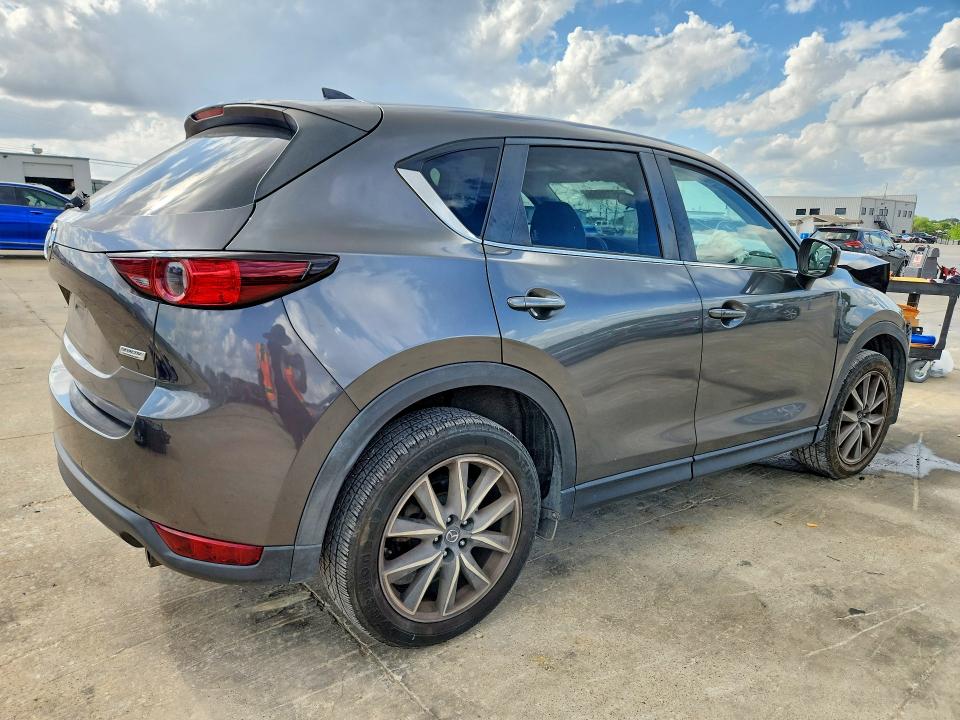 Aukcja sprzedaży 2018 Mazda Cx-5, vin: JM3KFACM5J1471592, numer aukcji: 49720096