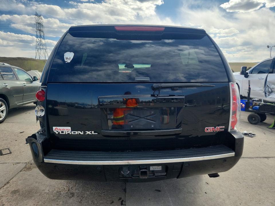 Продажа на аукционе авто 2007 Gmc Yukon Xl, vin: 1GKFK66817J216470, номер лота: 50697086