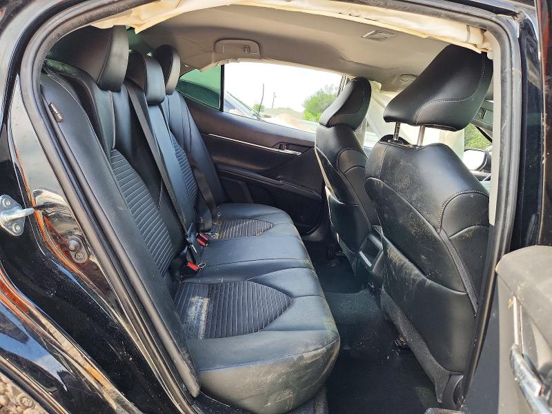Продажа на аукционе авто 2022 Toyota Camry, vin: 4T1G11AK4NU660975, номер лота: 50933476