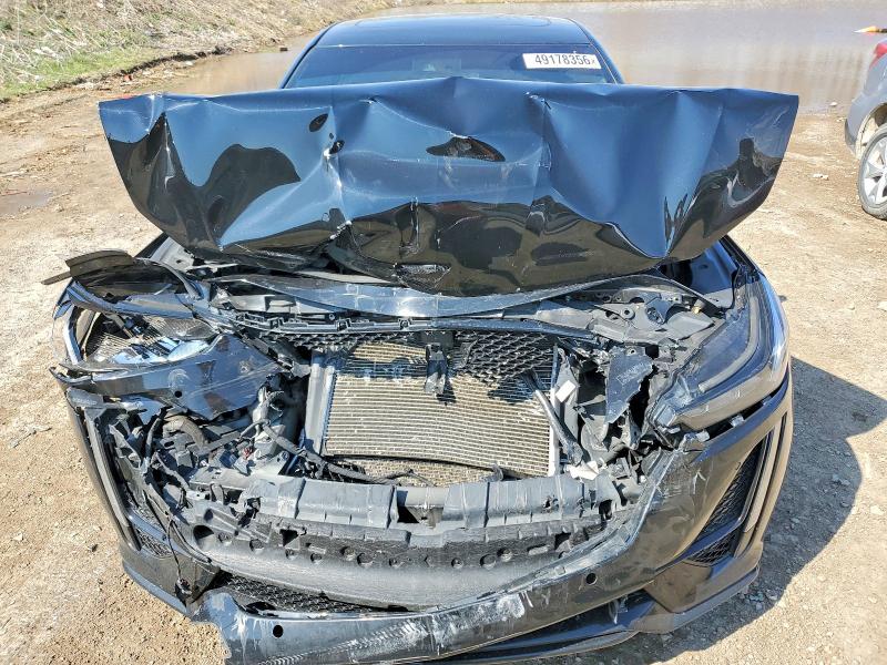 49178356 :رقم المزاد ، 1G6DV5RW2L0153185 vin ، 2020 Cadillac Ct5-v مزاد بيع