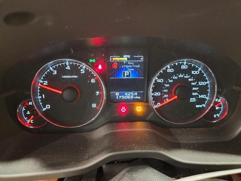 2014 Subaru Outback მანქანა იყიდება აუქციონზე, vin: 4S4BRCLC5E3204591, აუქციონის ნომერი: 48110506