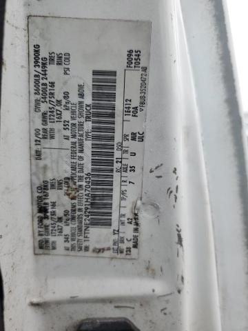 51265866 :رقم المزاد ، 1FTNE24291HA70436 vin ، 2001 Ford Econoline مزاد بيع