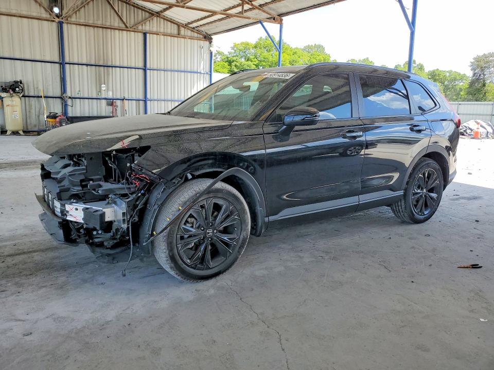 2026 Honda Cr-v მანქანა იყიდება აუქციონზე, vin: 7FARS6H94TE091176, აუქციონის ნომერი: 50914836