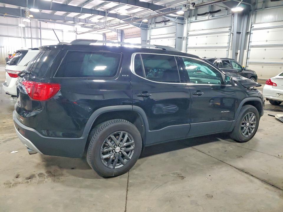 50677396 :رقم المزاد ، 1GKKNULS1KZ135893 vin ، 2019 Gmc Acadia مزاد بيع