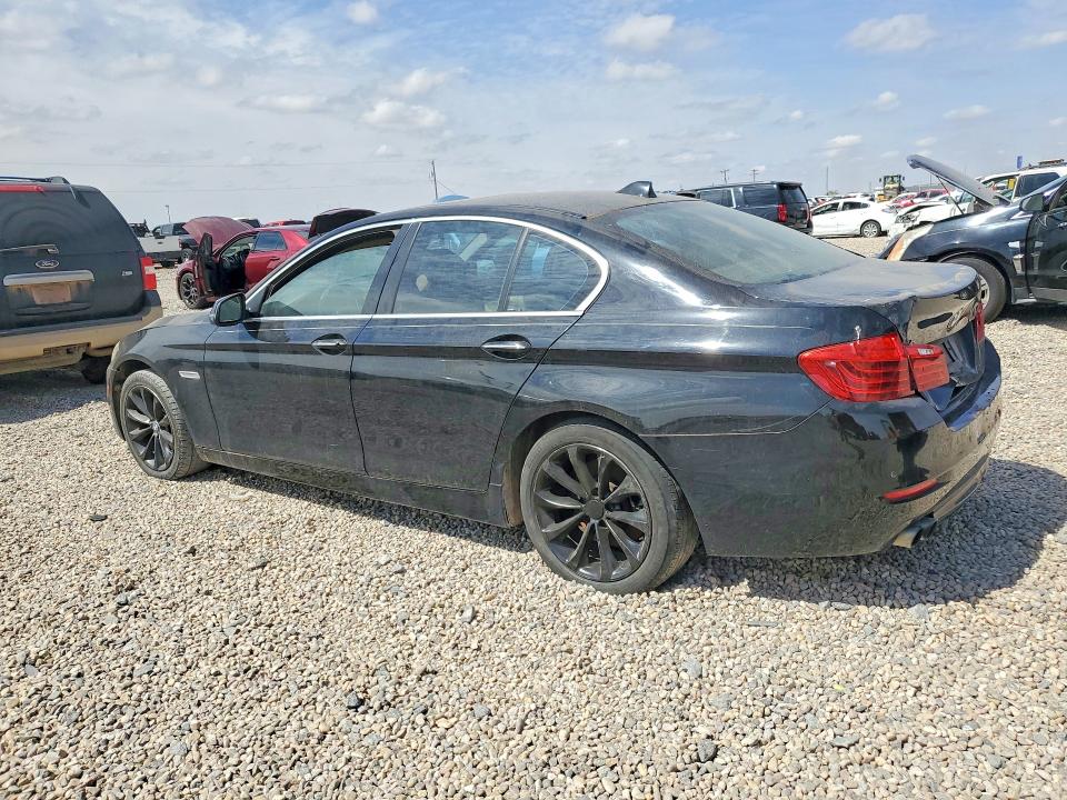 Aukcja sprzedaży 2016 Bmw 528, vin: WBA5A5C53GD528526, numer aukcji: 51877886