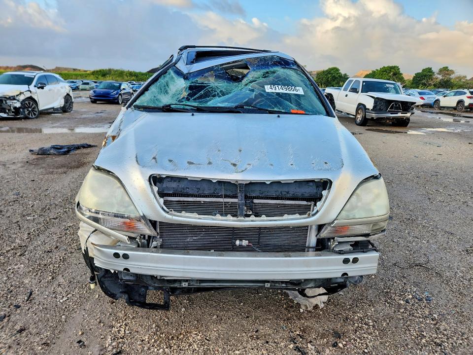 49149866 :رقم المزاد ، JTJGF10U420119577 vin ، 2002 Lexus Rx 300 مزاد بيع
