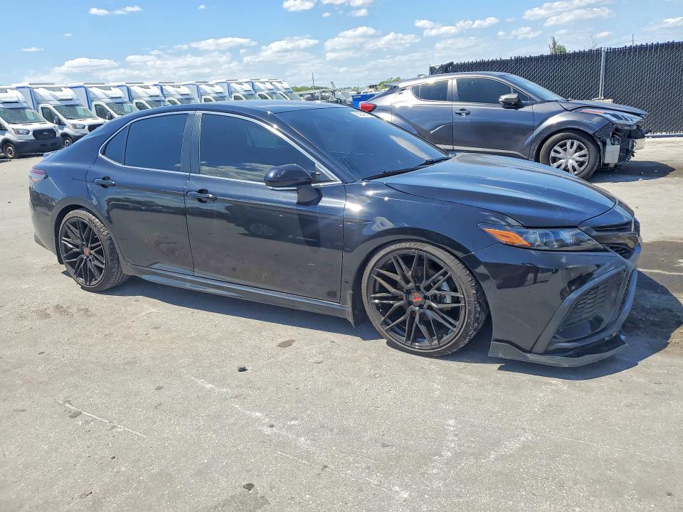 Продаж на аукціоні авто 2023 Toyota Camry, vin: 4T1G11AK2PU771222, номер лоту: 50840316