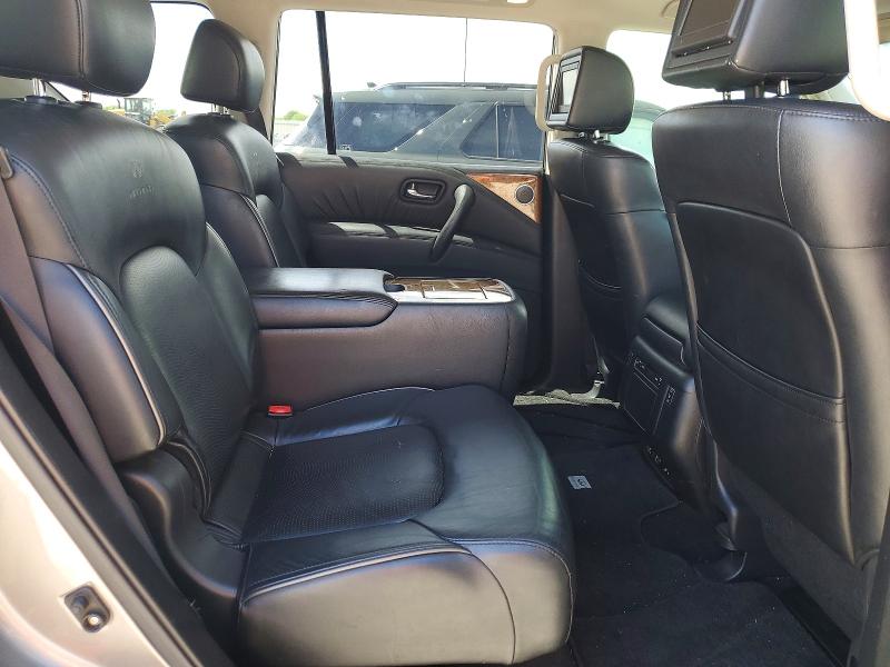 Продажа на аукционе авто 2012 Infiniti Qx56, vin: JN8AZ2NE0C9017637, номер лота: 48347726