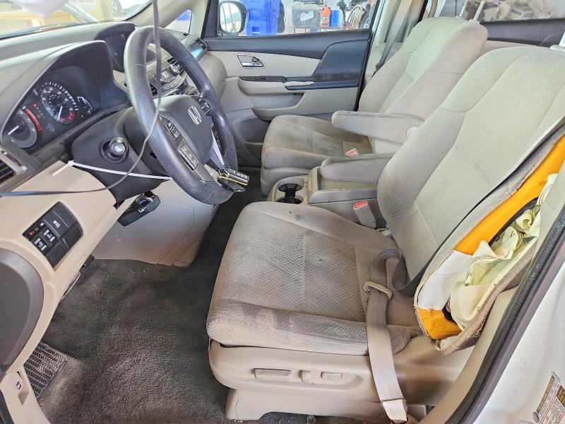 Aukcja sprzedaży 2015 Honda Odyssey, vin: 5FNRL5H49FB068603, numer aukcji: 46783056