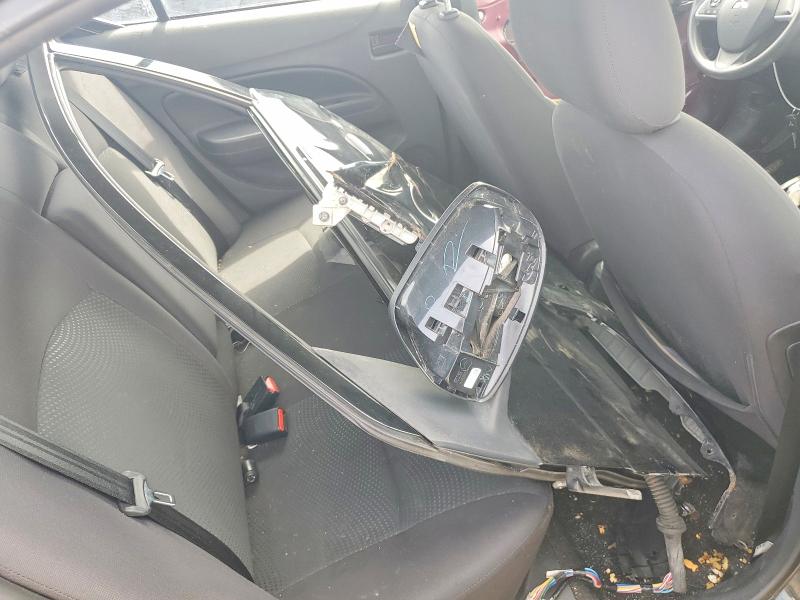 Продажа на аукционе авто 2018 Mitsubishi Mirage, vin: ML32F3FJ1JHF01707, номер лота: 51448716