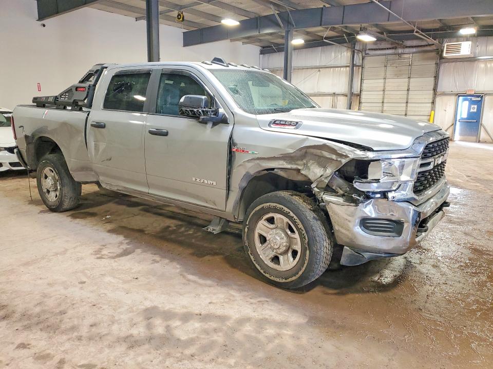 Продажа на аукционе авто 2022 Ram 2500, vin: 3C6UR5DJ3NG323606, номер лота: 47909556