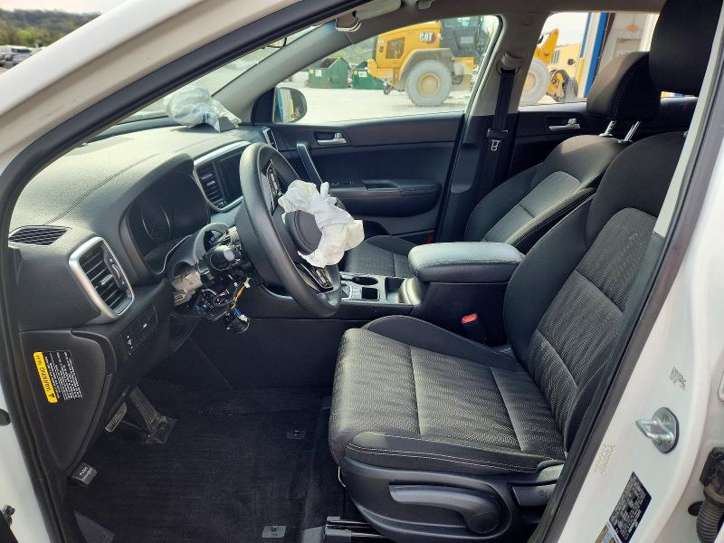 49117256 :رقم المزاد ، KNDPM3AC9L7731471 vin ، 2020 Kia Sportage مزاد بيع