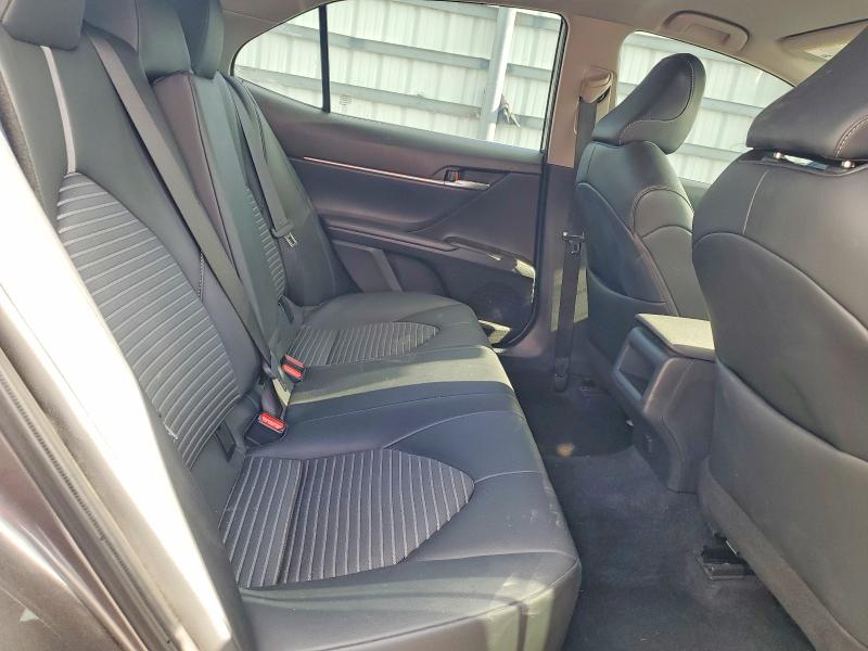 Продажа на аукционе авто 2024 Toyota Camry, vin: 4T1G11AK8RU869156, номер лота: 50618726