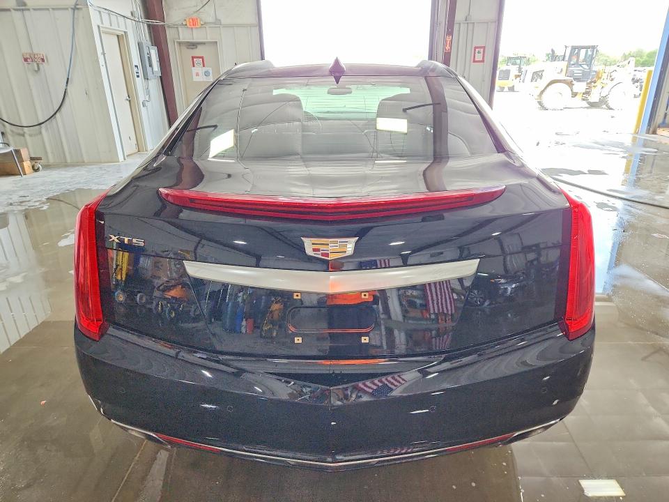 2016 Cadillac Xts მანქანა იყიდება აუქციონზე, vin: 2G61M5S31G9100527, აუქციონის ნომერი: 49961476