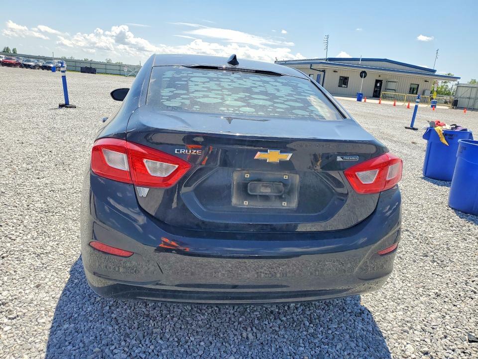 Aukcja sprzedaży 2017 Chevrolet Cruze, vin: 1G1BF5SM7H7188600, numer aukcji: 49224096