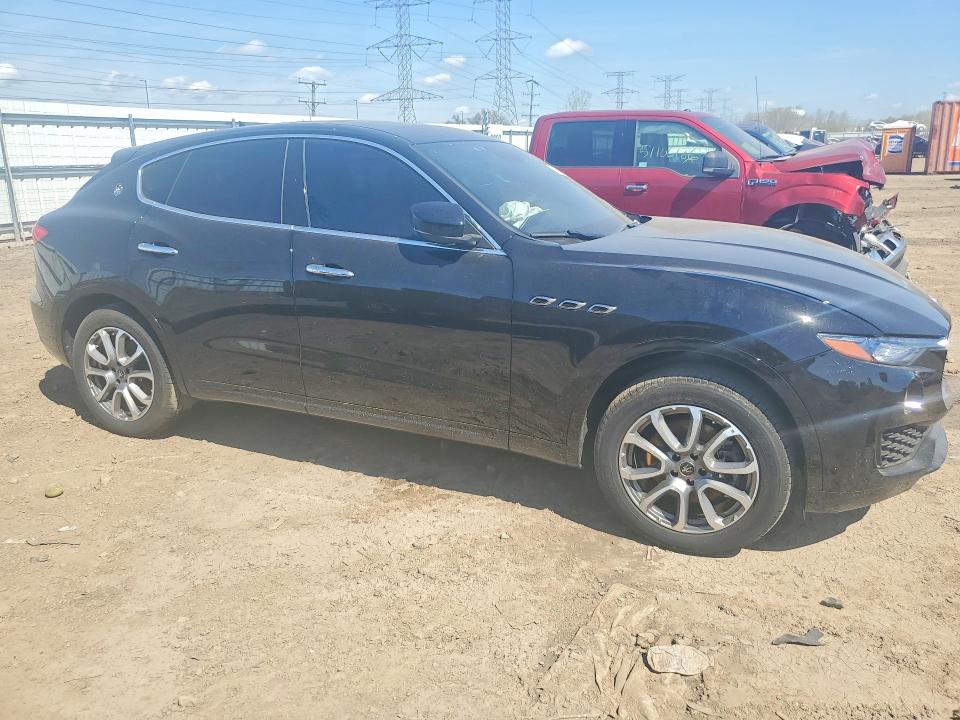Продажа на аукционе авто 2020 Maserati Levante, vin: ZN661XUA5LX356795, номер лота: 50829166