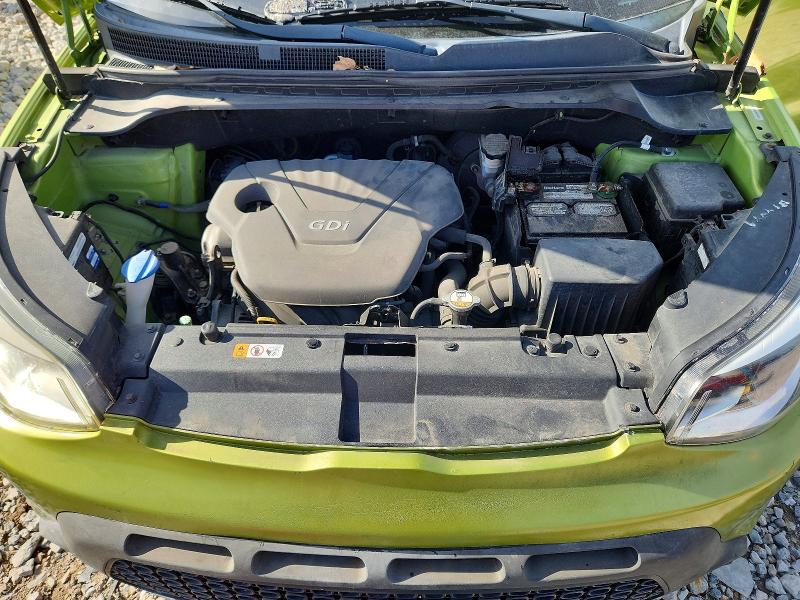 Auction sale of the 2014 Kia Soul, vin: KNDJN2A21E7035677, lot number: 51006906