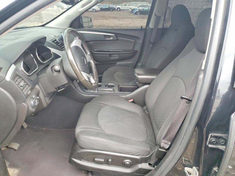 Auction sale of the 2010 Chevrolet Traverse, vin: 1GNLVFED6AS138703, lot number: 49440516