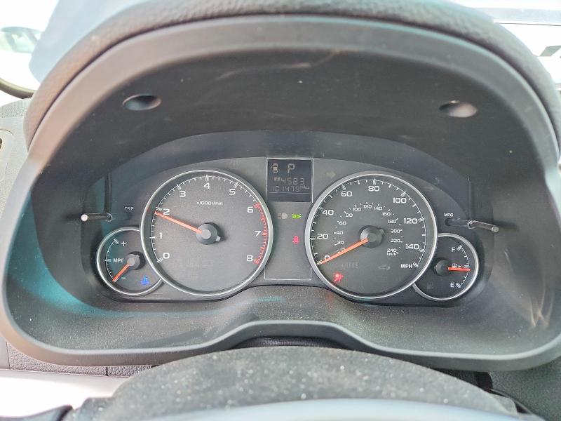 50633636 :رقم المزاد ، 4S4BRBAC5E3294550 vin ، 2014 Subaru Outback مزاد بيع