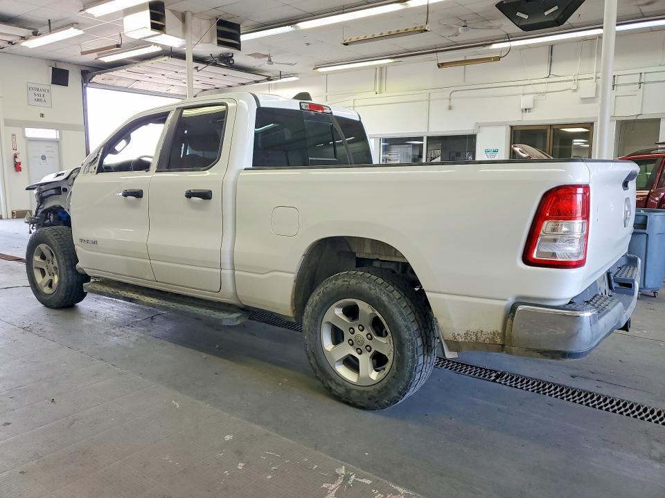 47982176 :رقم المزاد ، 1C6RRFCG6KN676474 vin ، 2019 Ram 1500 مزاد بيع