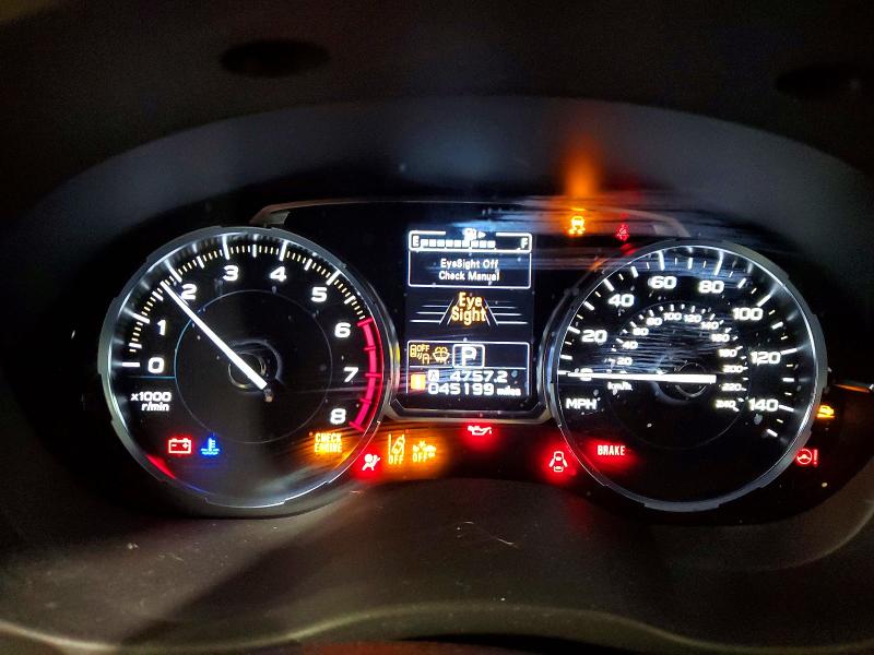 Auction sale of the 2018 Subaru Forester, vin: JF2SJAGC7JH525573, lot number: 50438126