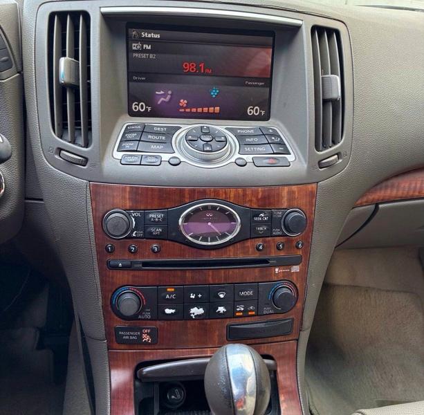 Продажа на аукционе авто 2009 Infiniti G37 Convertible, vin: JNKCV66EX9M721550, номер лота: 49995786