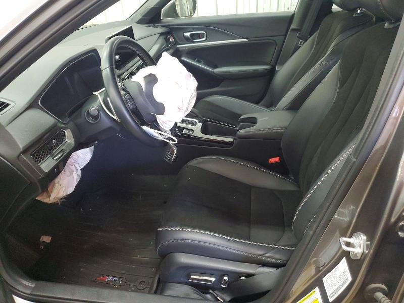 Продаж на аукціоні авто 2023 Acura Integra, vin: 19UDE4H62PA026530, номер лоту: 50215656