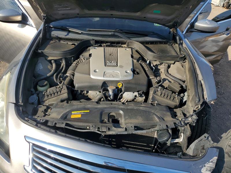 Aukcja sprzedaży 2010 Infiniti G37 Sedan, vin: JN1CV6AR6AM452658, numer aukcji: 51232726