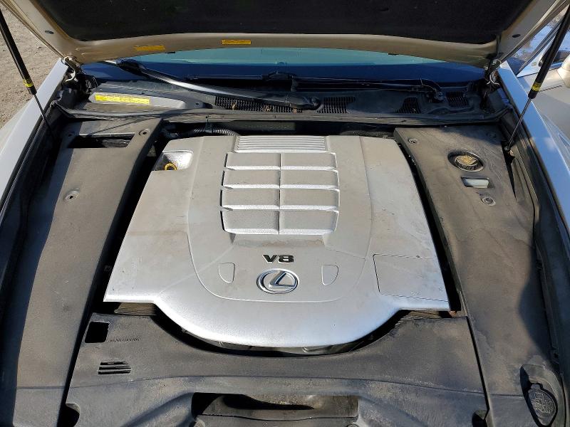 Продажа на аукционе авто 2010 Lexus Ls 460, vin: JTHCL5EF3A5007929, номер лота: 48955886