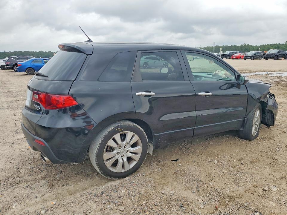 Aukcja sprzedaży 2010 Acura Rdx, vin: 5J8TB2H5XAA001916, numer aukcji: 51101176