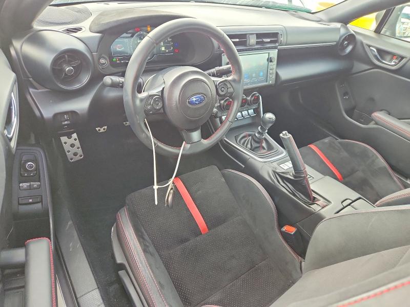 Продаж на аукціоні авто 2023 Subaru Brz, vin: JF1ZDBE11P9707726, номер лоту: 50573066