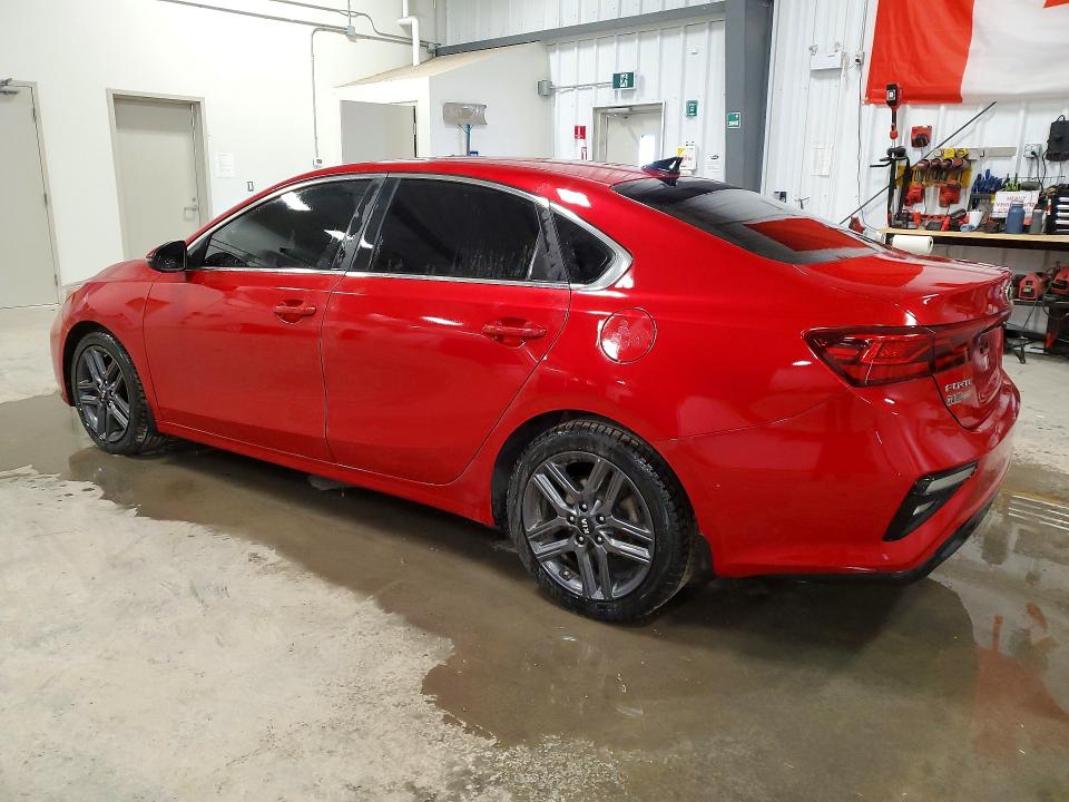 Продаж на аукціоні авто 2021 Kia Forte, vin: 3KPF54AD4ME318298, номер лоту: 49213906