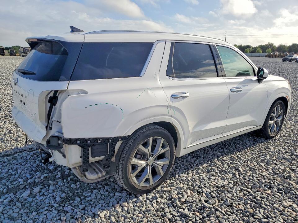 Aukcja sprzedaży 2021 Hyundai Palisade, vin: KM8R54HE6MU205591, numer aukcji: 49087316
