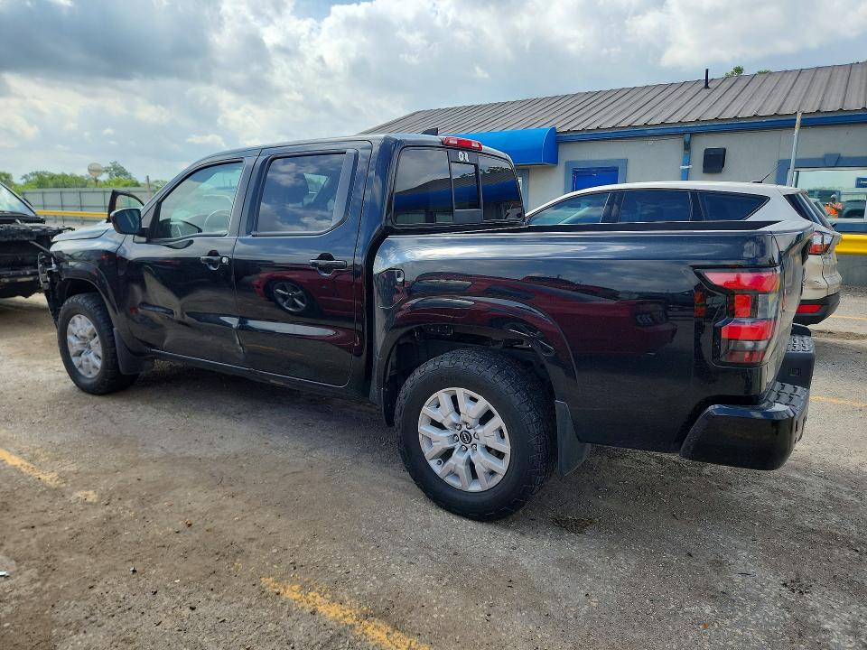 2022 Nissan Frontier მანქანა იყიდება აუქციონზე, vin: 1N6ED1EK3NN682731, აუქციონის ნომერი: 50905556