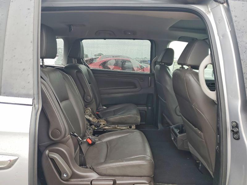 48123576 :رقم المزاد ، 5FNRL6H78KB003557 vin ، 2019 Honda Odyssey مزاد بيع