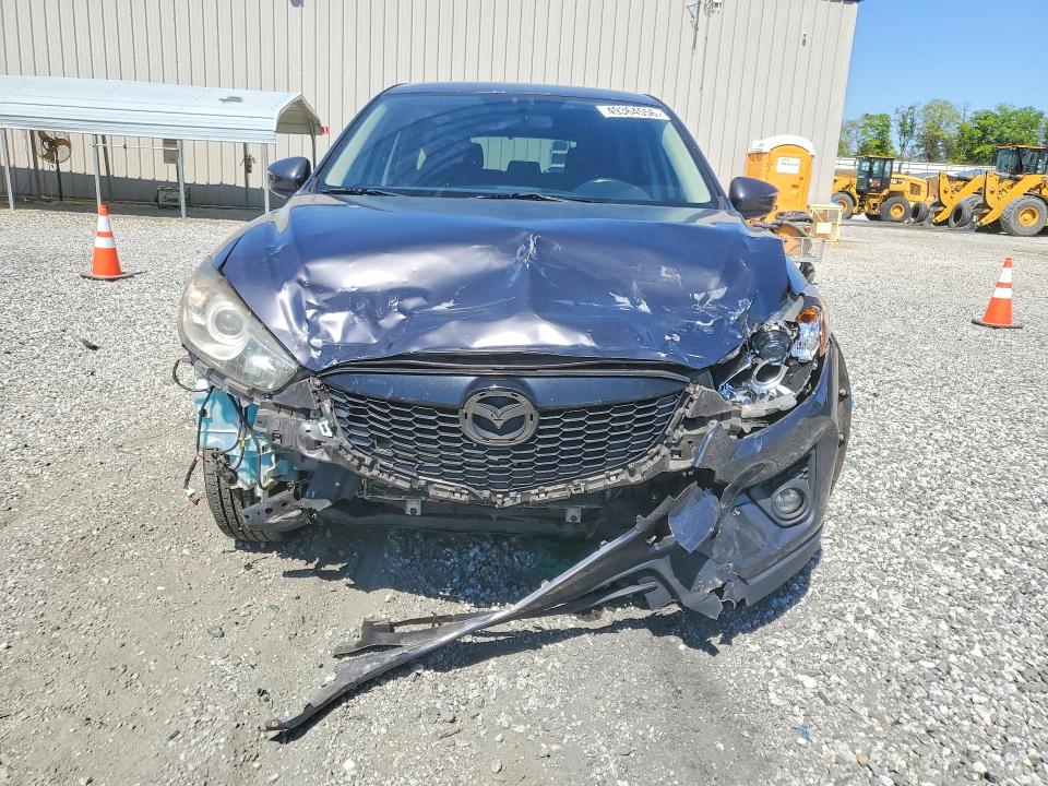 49364556 :رقم المزاد ، JM3KE4CY4F0478036 vin ، 2015 Mazda Cx-5 مزاد بيع