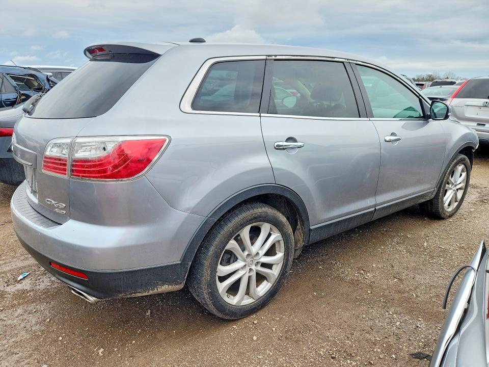 49674026 :رقم المزاد ، JM3TB3DA7B0317232 vin ، 2011 Mazda Cx-9 مزاد بيع