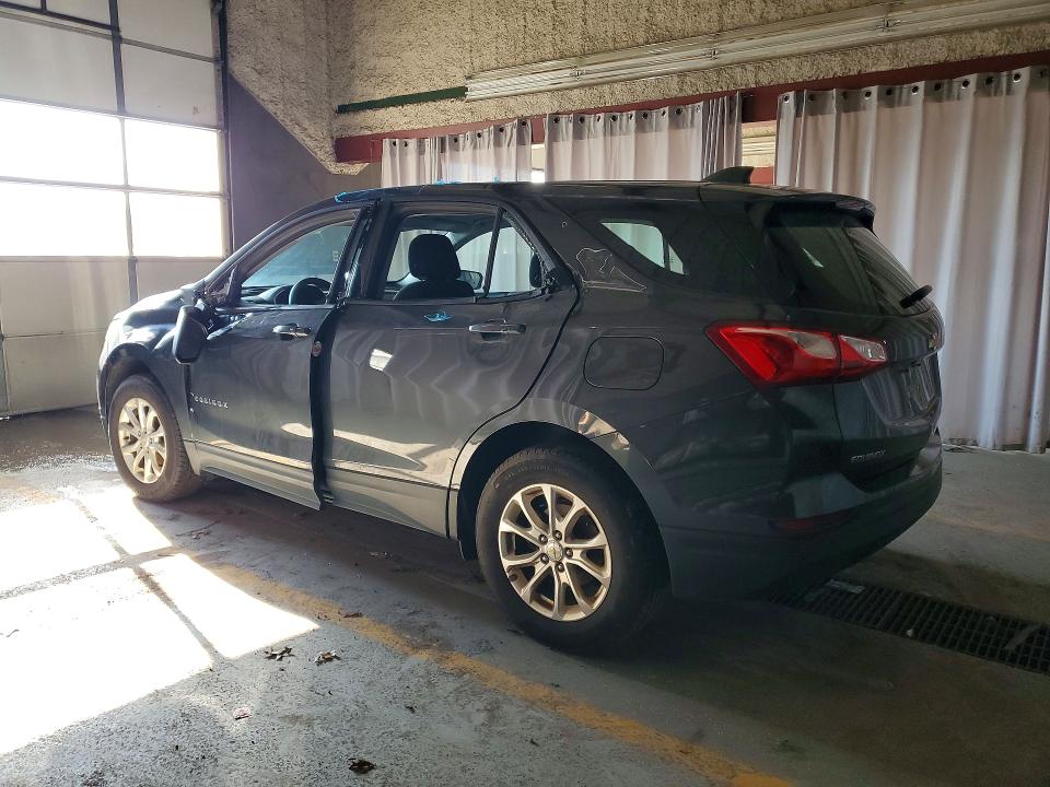Aukcja sprzedaży 2020 Chevrolet Equinox, vin: 2GNAX5EV5L6202630, numer aukcji: 58399736