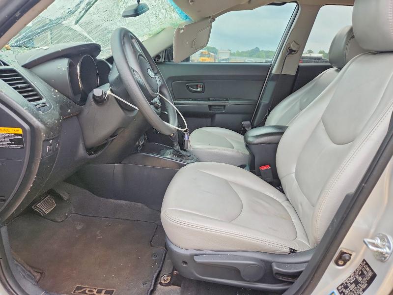 Продажа на аукционе авто 2011 Kia Soul, vin: KNDJT2A23B7708096, номер лота: 51019296