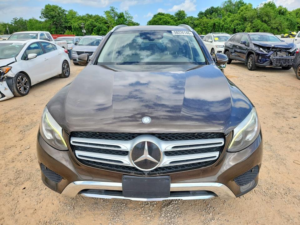 Auction sale of the 2016 Mercedes-benz Glc, vin: WDC0G4KB0GF030330, lot number: 50226146