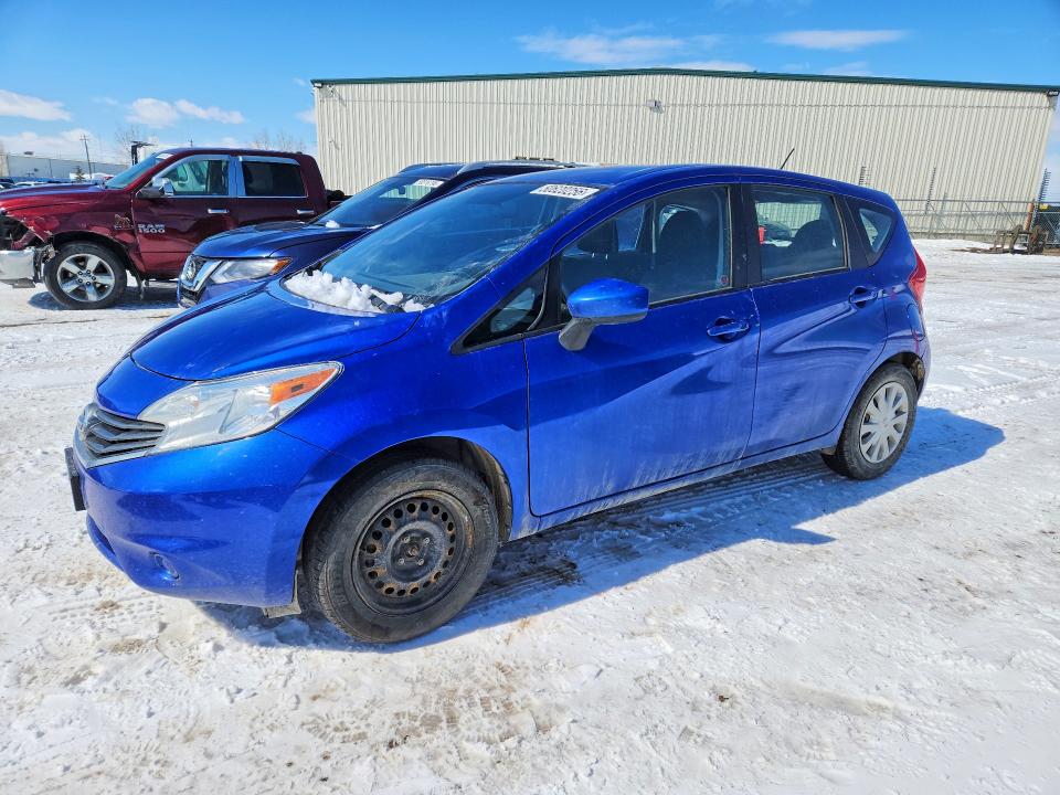 Aukcja sprzedaży 2015 Nissan Versa Note, vin: 3N1CE2CP7FL379418, numer aukcji: 50620256