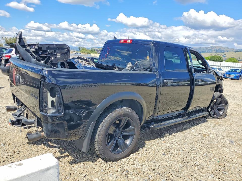 Aukcja sprzedaży 2022 Ram 1500 Classic, vin: 1C6RR7LT6NS162116, numer aukcji: 49770886