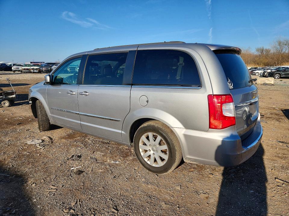 Продажа на аукционе авто 2014 Chrysler Town & Country, vin: 2C4RC1BG1ER364844, номер лота: 49033046