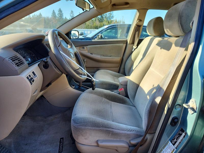 Продаж на аукціоні авто 2005 Toyota Corolla, vin: 2T1BR32E15C923013, номер лоту: 49724346