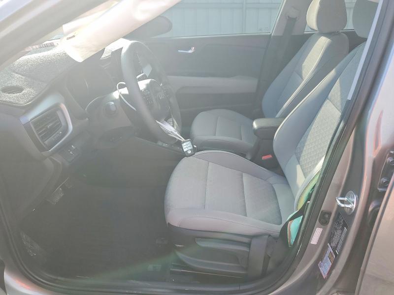 2023 Kia Rio მანქანა იყიდება აუქციონზე, vin: 3KPA24AD2PE587469, აუქციონის ნომერი: 48868496