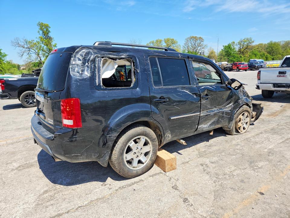 Aukcja sprzedaży 2011 Honda Pilot, vin: 5FNYF4H99BB038942, numer aukcji: 50532326