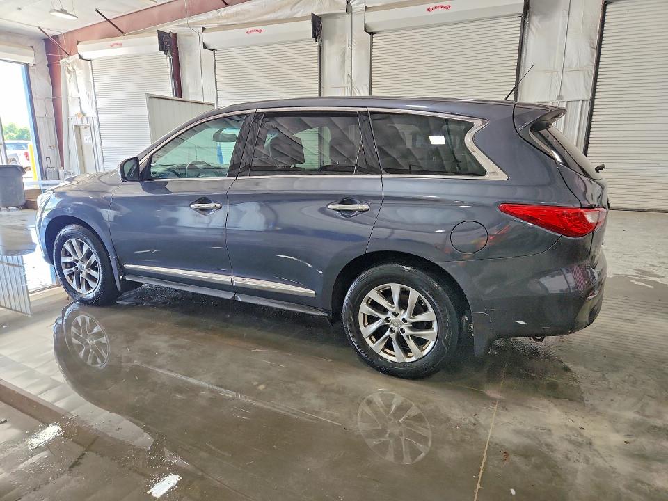 Продаж на аукціоні авто 2013 Infiniti Jx35, vin: 5N1AL0MM1DC304379, номер лоту: 51695666